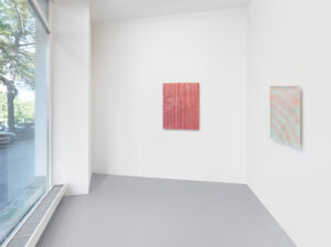 Izabel Angerer | proof of existence | Exhibition view 2026 | Courtesy the artist & Galerie kajetan | Photo: Gunter Lepkowski