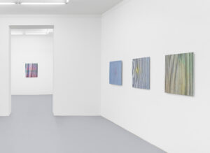 Izabel Angerer | proof of existence | Exhibition view 2026 | Courtesy the artist & Galerie kajetan | Photo: Gunter Lepkowski