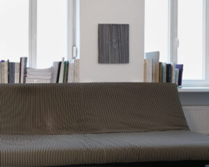 Izabel Angerer | proof of existence | Exhibition view 2026 | Courtesy the artist & Galerie kajetan | Photo: Gunter Lepkowski