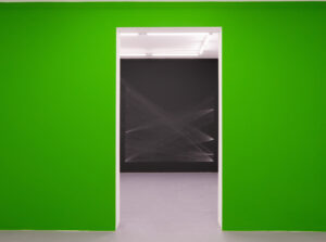 Haleh Redjaian | Transit | Ausstellungsansicht / Exhibition view Galerie kajetan Berlin | Photo: Hans Grunert