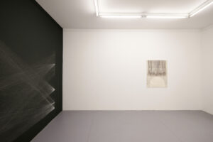 Haleh Redjaian | Transit | Ausstellungsansicht / Exhibition view Galerie kajetan Berlin | Photo: Hans Grunert